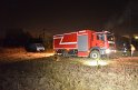 Einsatz BF Koeln Kfz geborgen Porz Josef Lindner Weg P18